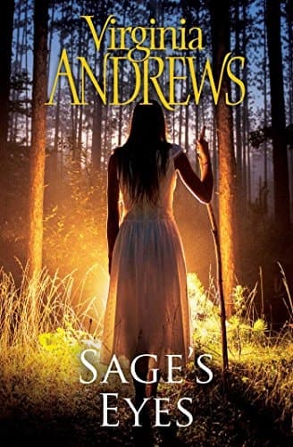 Cover of Sage's Eyes