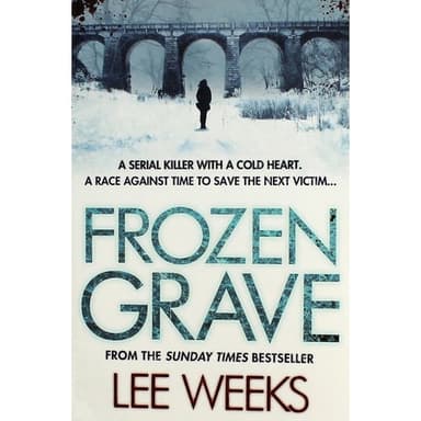Cover of Frozen Grave Pa