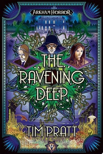 Cover of Ravening Deep