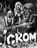 Cover of CROM the Barbarian Collected