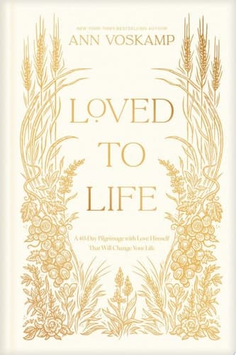Cover of Loved to Life