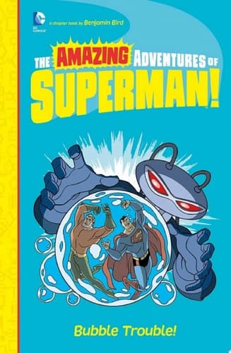 Cover of Bubble Trouble!