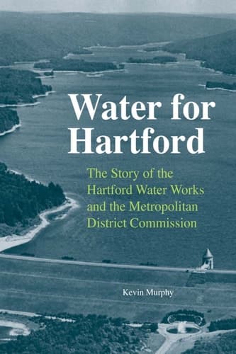 Cover of Water for Hartford