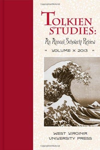 Cover of Tolkien Studies, Volume X