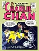 Cover of Charlie Chan #7