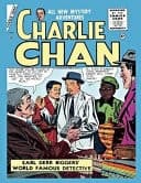 Cover of Charlie Chan #9