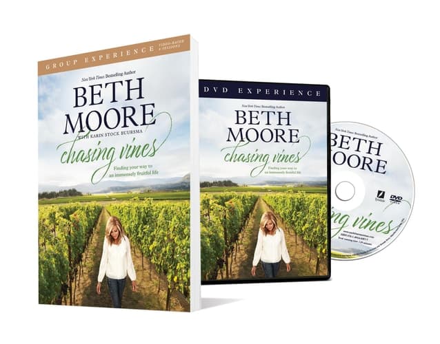 Cover of Chasing Vines Group Experience with DVD