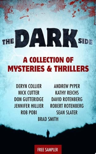 Cover of Dark Side