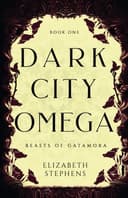 Cover of Dark City Omega