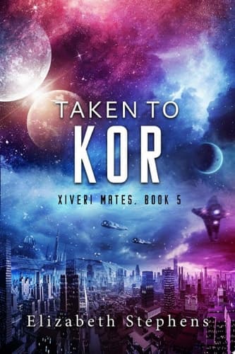 Cover of Taken to Kor