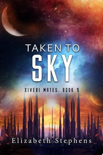 Cover of Taken to Sky