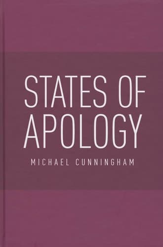 Cover of States of Apology