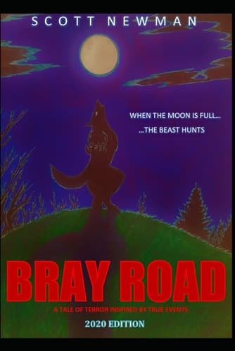 Cover of Bray Road