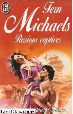 Cover of Passions captives