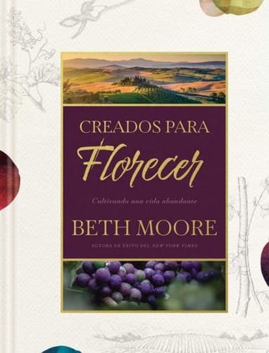 Cover of Creados para Florecer