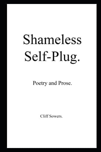 Cover of Shameless Self-Plug