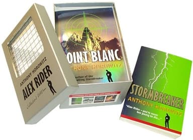 Cover of Alex Rider Set