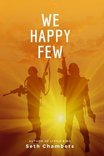 Cover of We Happy Few