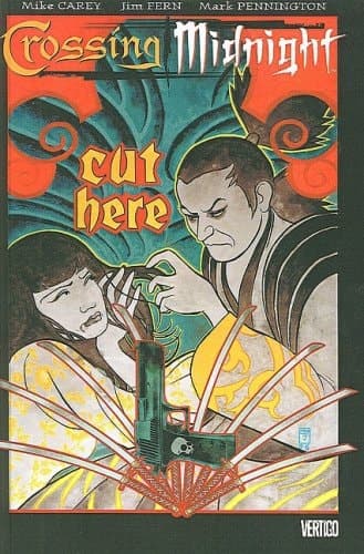 Cover of Cut Here