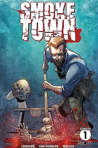 Cover of Smoketown