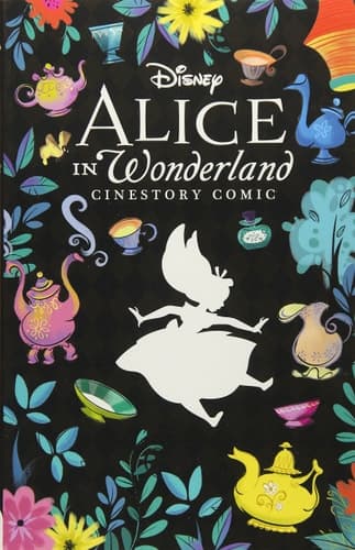 Cover of Alice in Wonderland