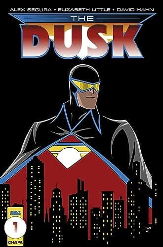 Cover of Dusk