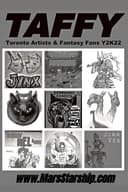 Cover of Taffy