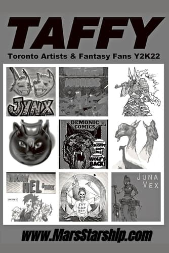 Cover of Taffy