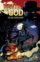 Cover of Wraith of God #3