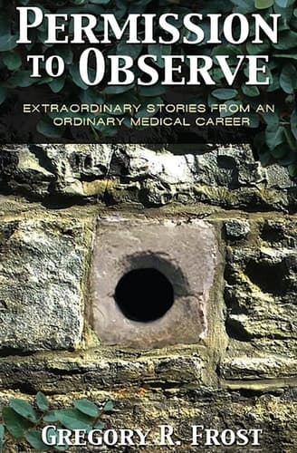 Cover of Permission to Observe