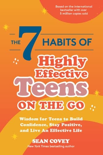 Cover of 7 Habits of Highly Effective Teens on the Go