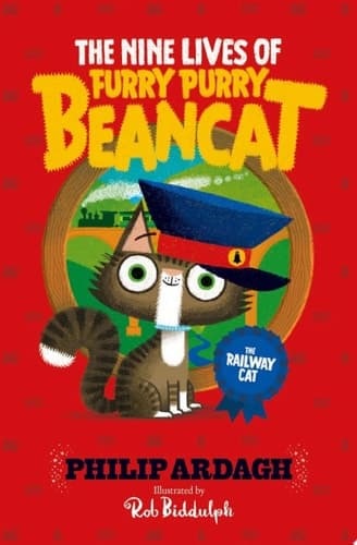 Cover of Railway Cat