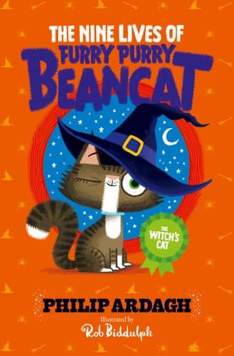 Cover of Witch's Cat