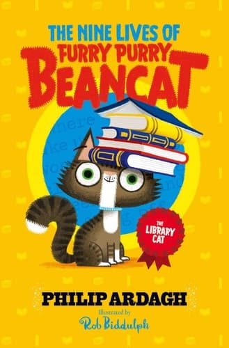 Cover of Library Cat