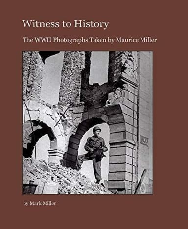 Cover of Witness to History