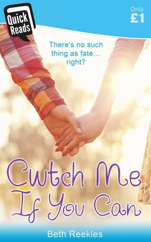 Cover of Cwtch Me If You Can