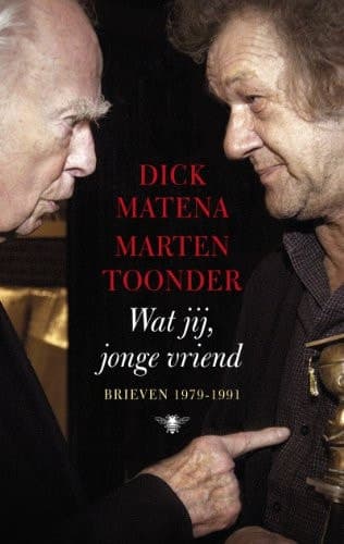 Cover of Wat jij, jonge vriend