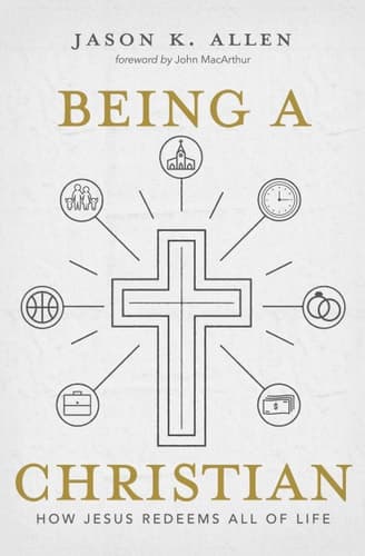 Cover of Being a Christian