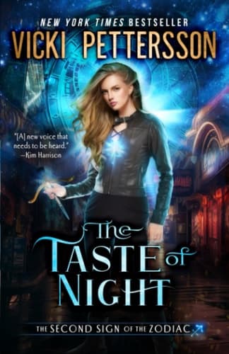 Cover of Taste of Night