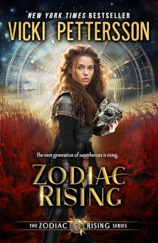 Cover of Zodiac Rising
