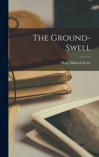 Cover of The Ground-Swell
