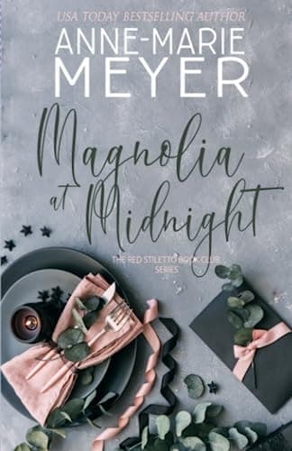 Cover of Magnolia at Midnight