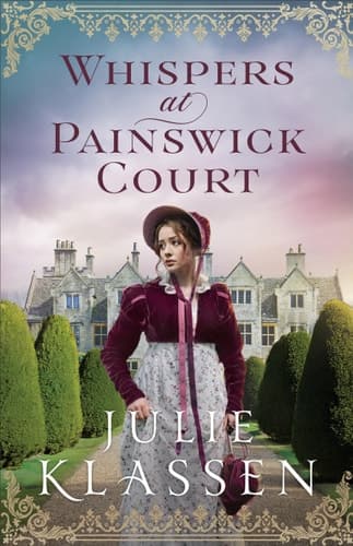 Cover of Whispers at Painswick Court