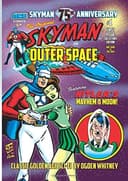 Cover of SKYMAN in Outer Space #1