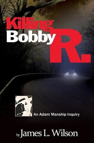 Cover of Killing Bobby R.