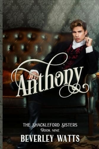 Cover of Anthony