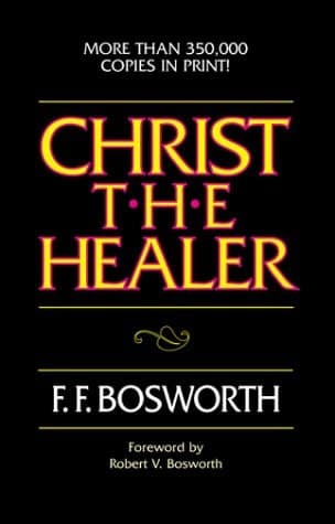Cover of Christ the Healer