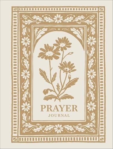 Cover of Prayer Journal for Women