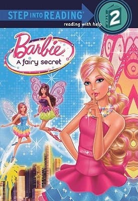 Cover of A Fairy Secret