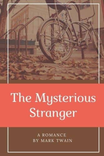 Cover of Mysterious Stranger